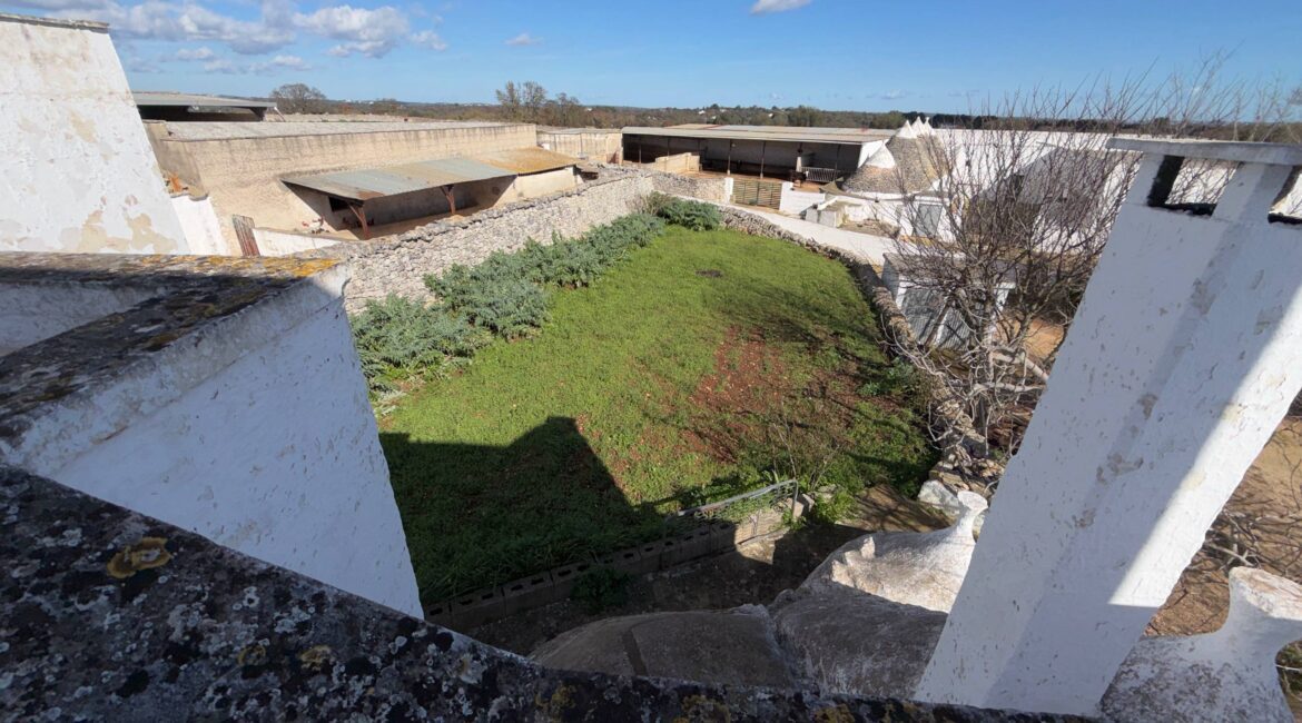 Masseria Abate Amato