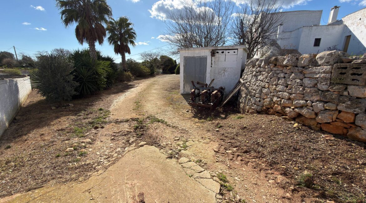 Masseria Abate Amato