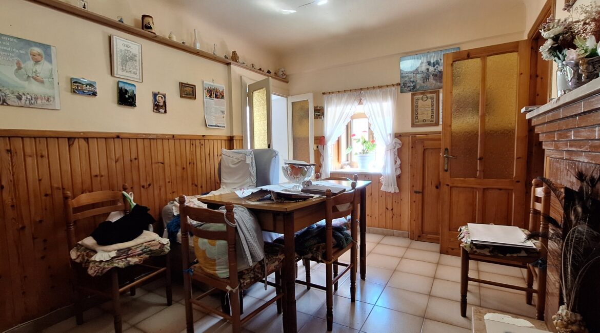 Casa indipendente