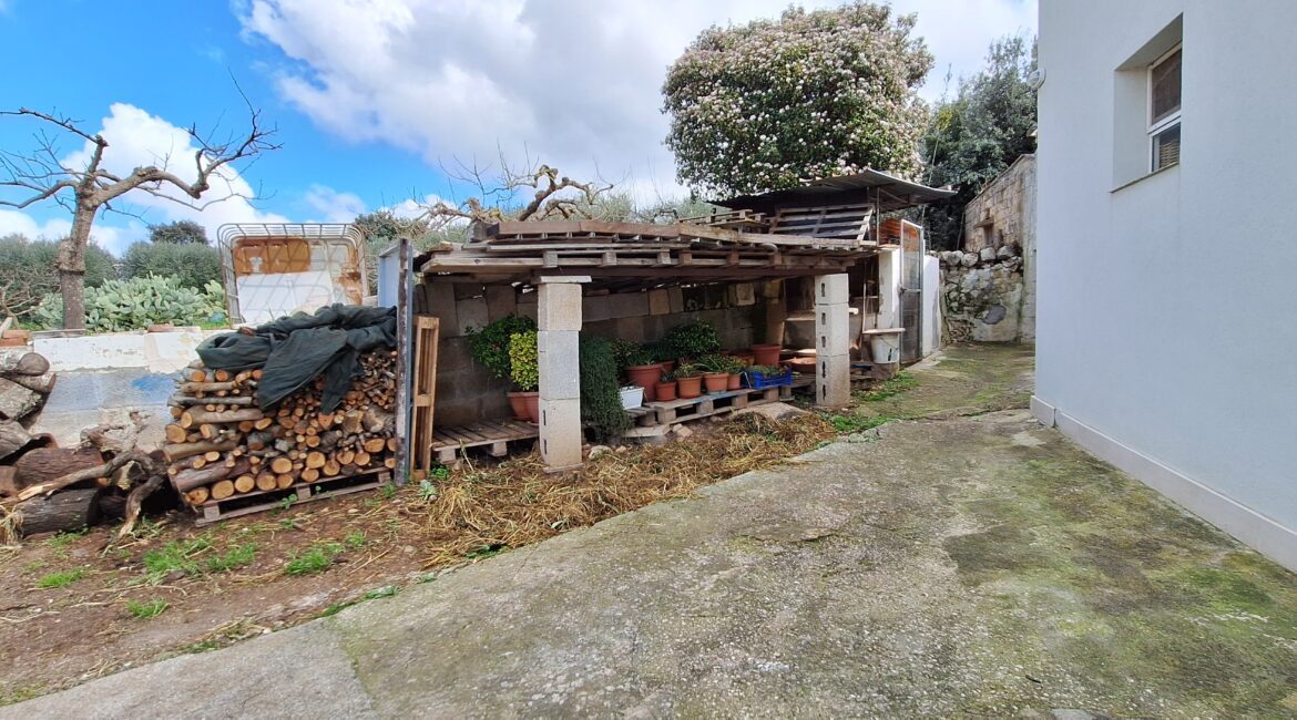 Casa indipendente