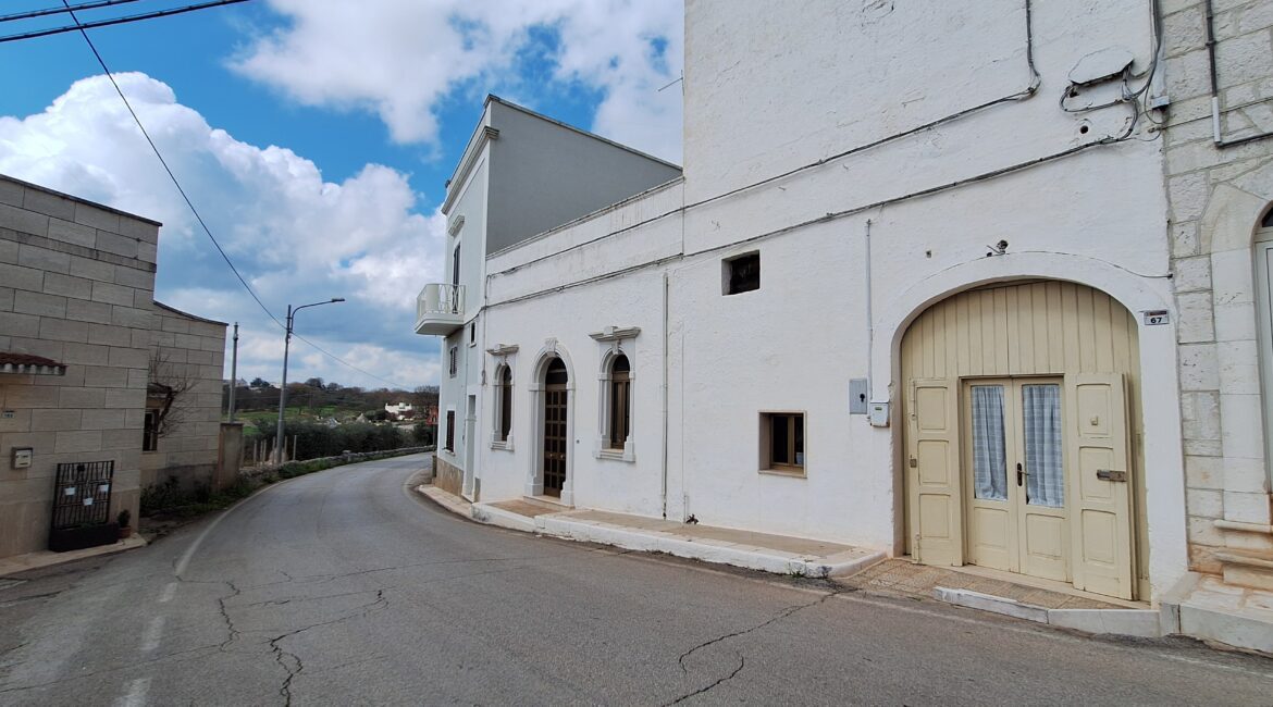 Casa indipendente