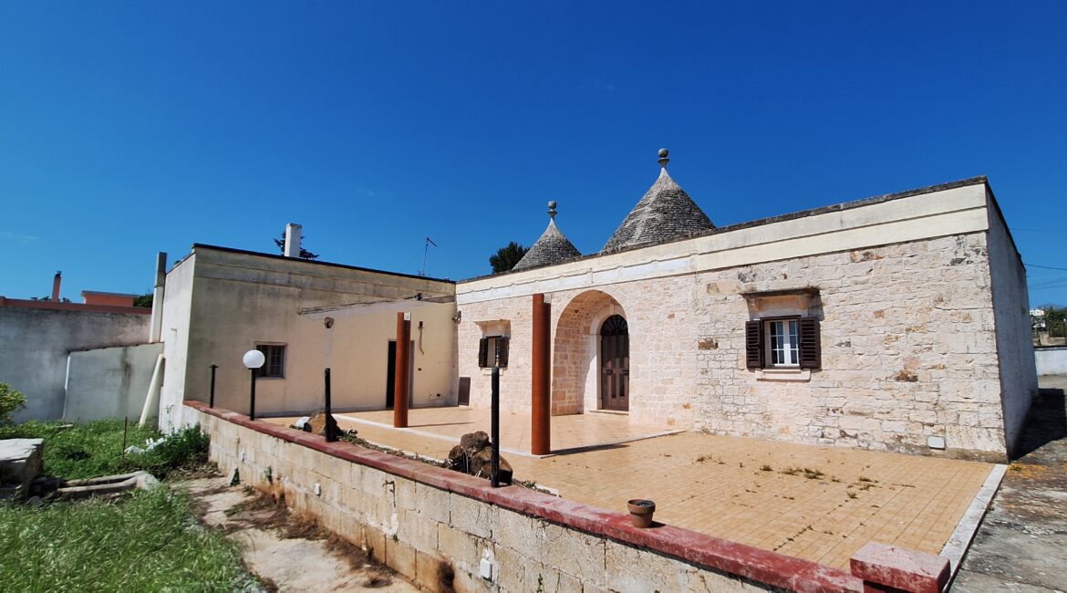 Trulli