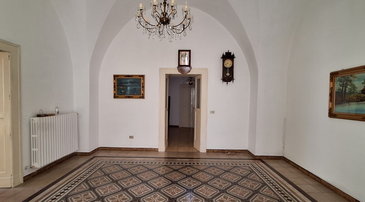 Casa indipendente