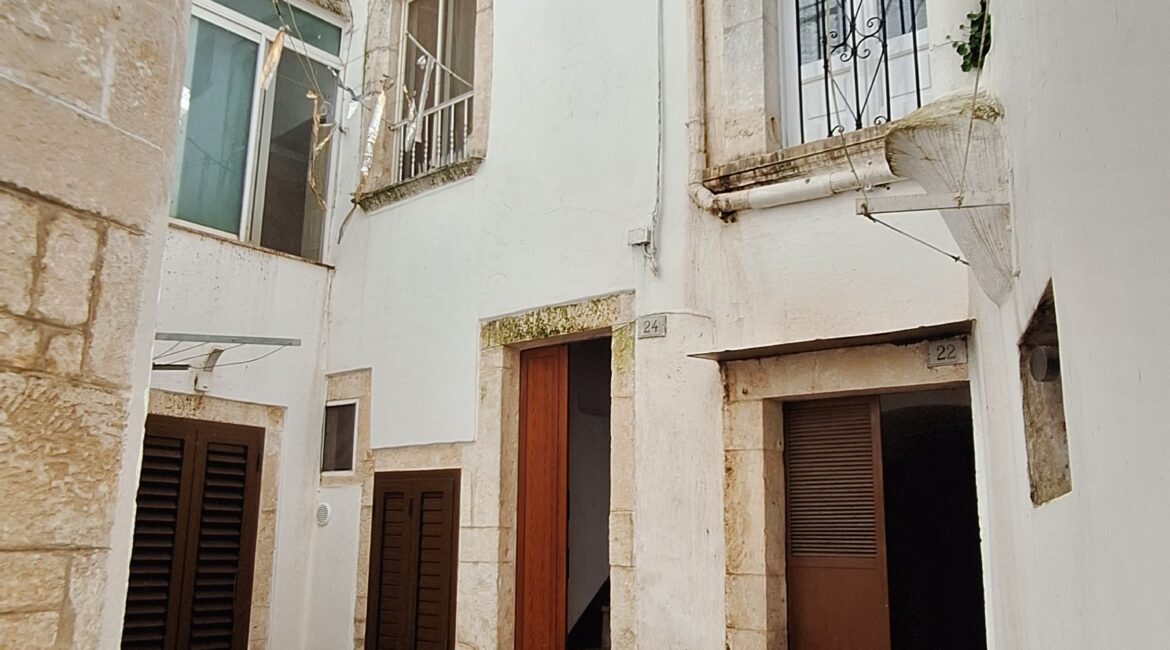 Casa indipendente