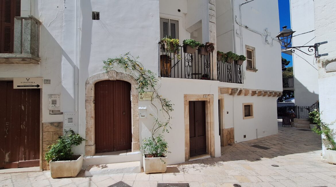Casa semi- indipendente