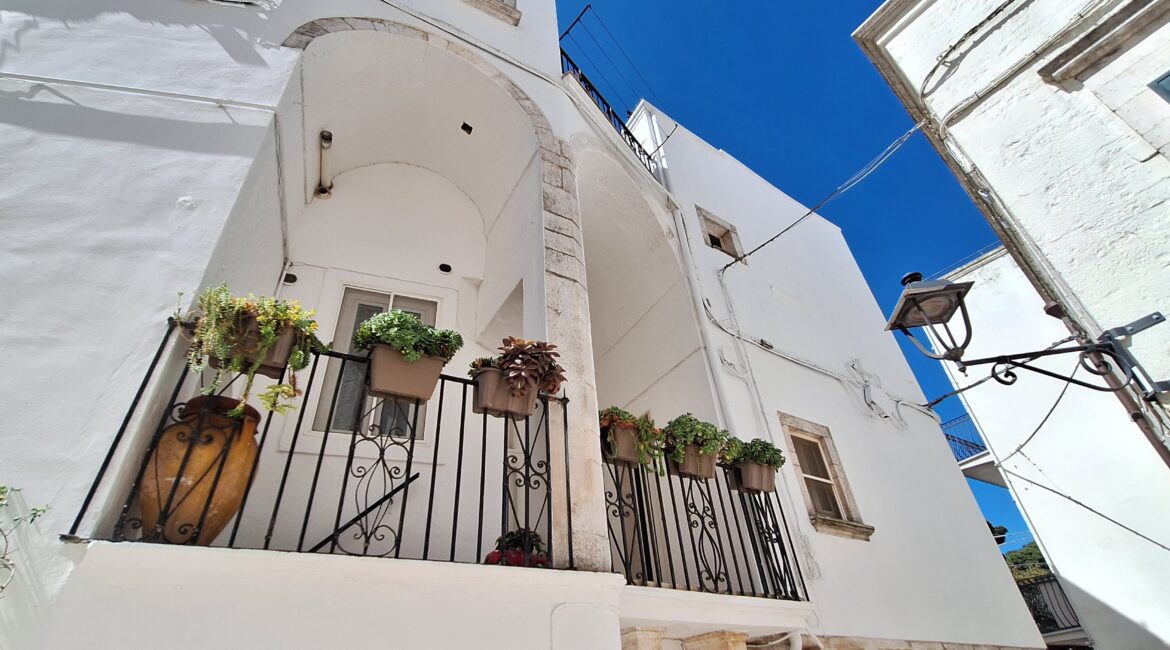 Casa semi- indipendente
