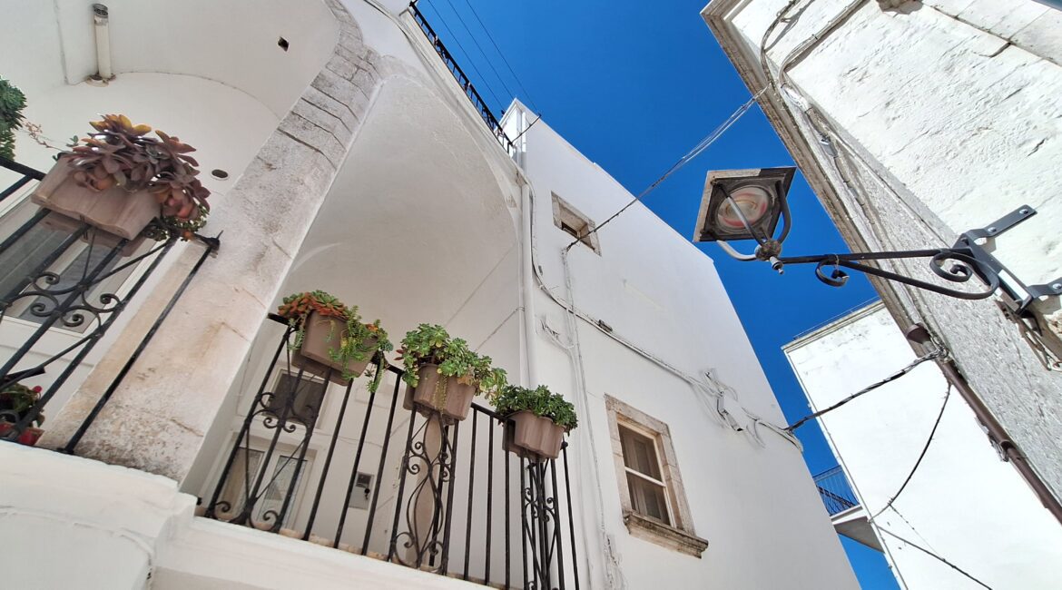 Casa semi- indipendente
