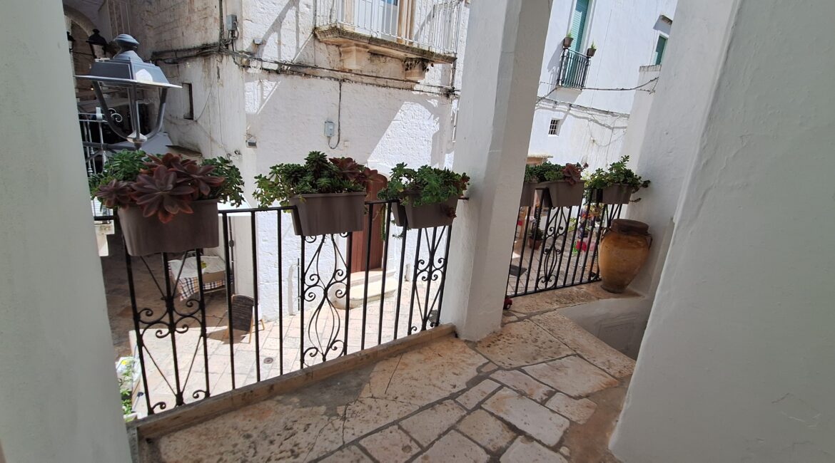 Casa semi- indipendente