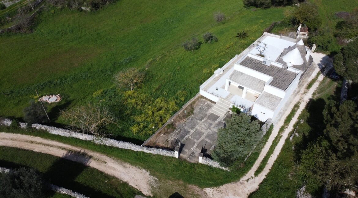 Trulli e lamie