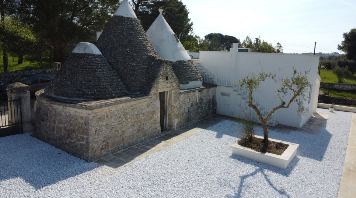Trulli e lamie
