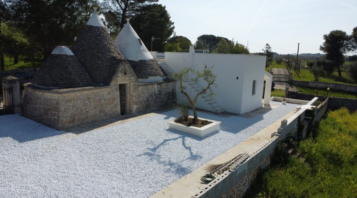 Trulli e lamie