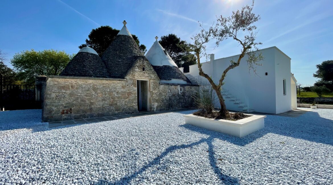 Trulli e lamie