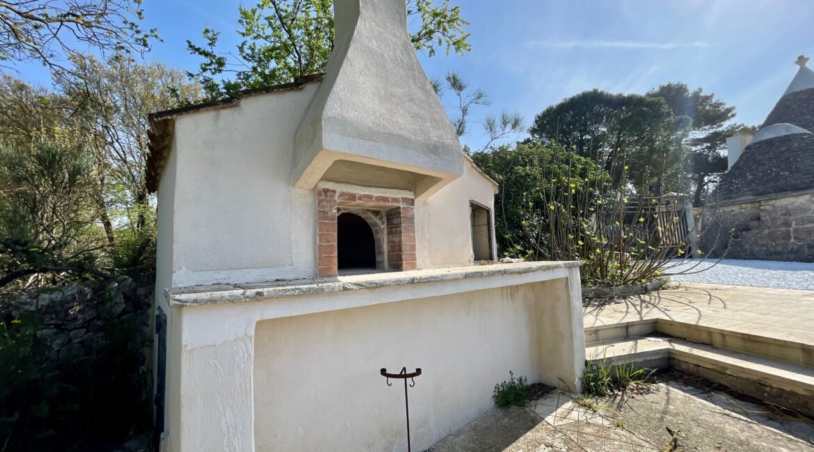 Trulli e lamie