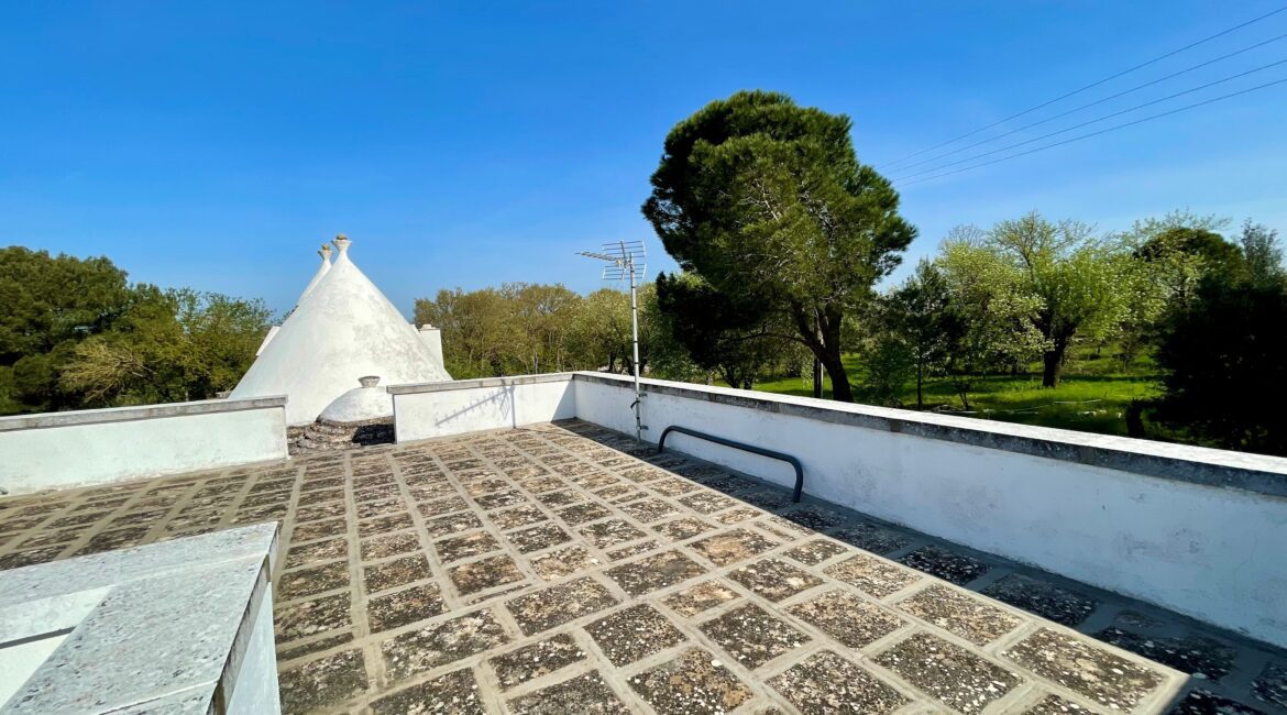 Trulli e lamie