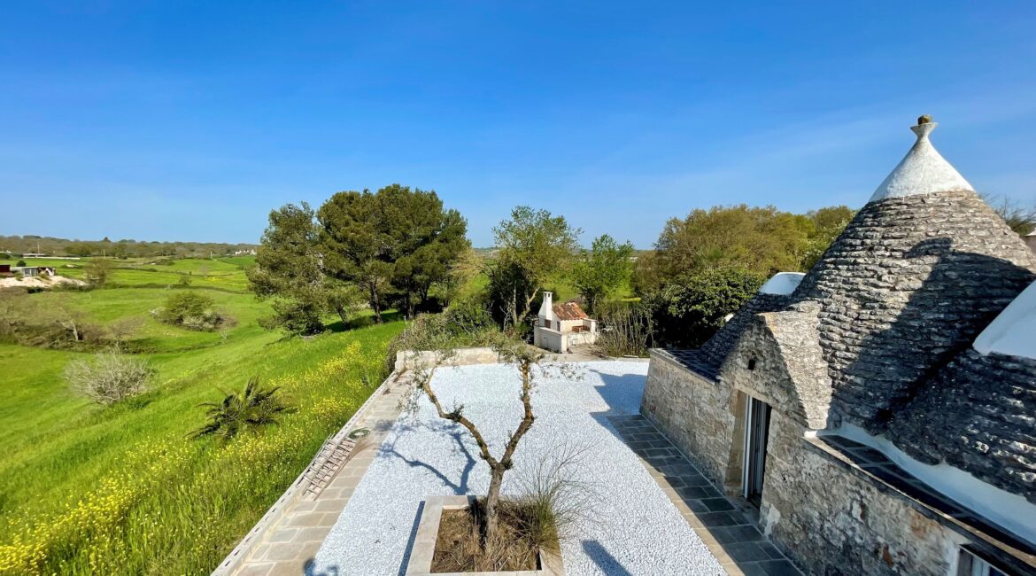 Trulli e lamie