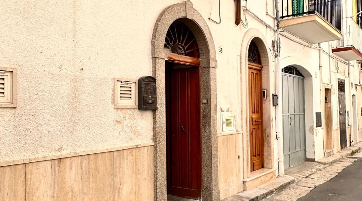Casa indipendente