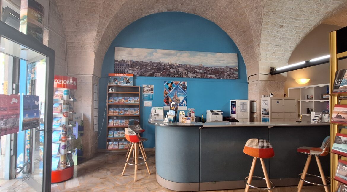 Locale commerciale