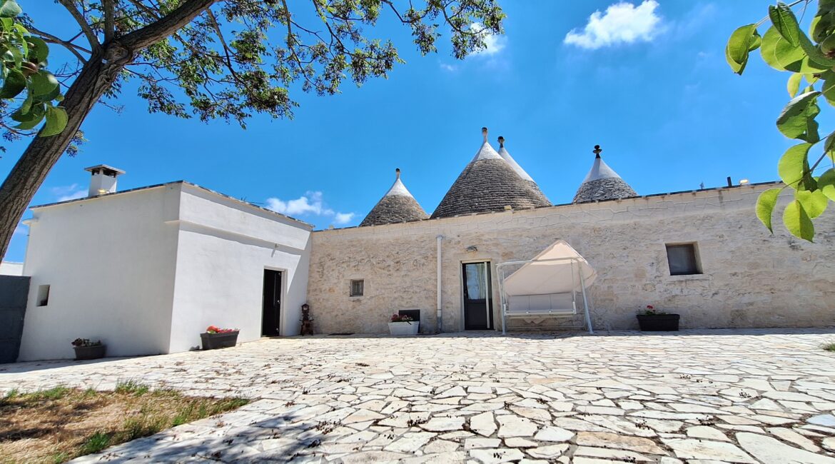 Trulli e lamie