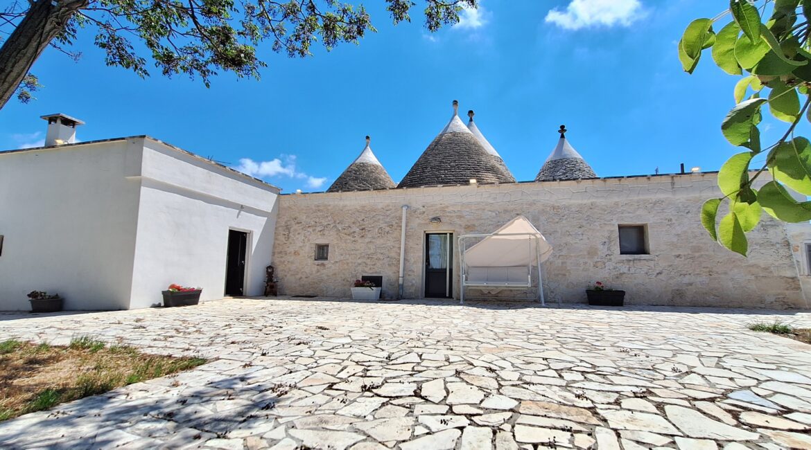 Trulli e lamie