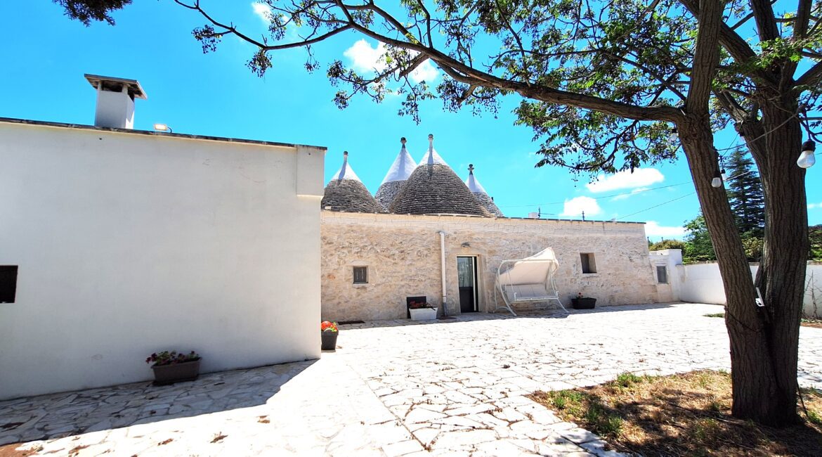 Trulli e lamie