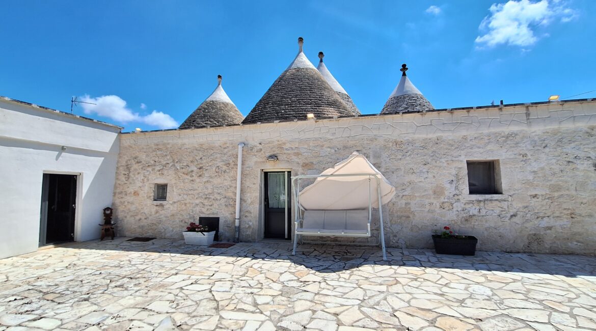 Trulli e lamie