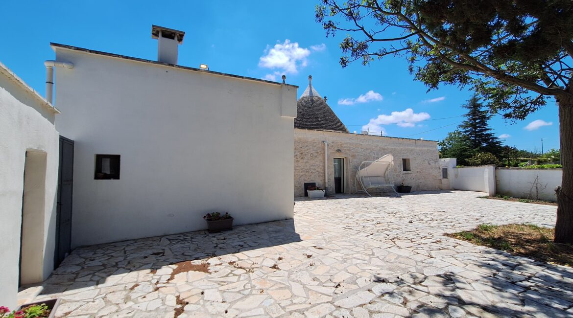 Trulli e lamie