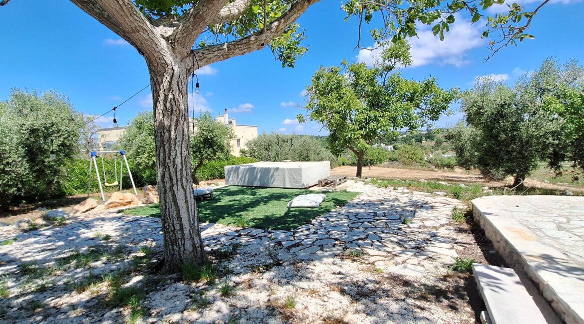 Trulli e lamie