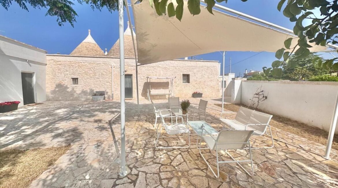 Trulli e lamie