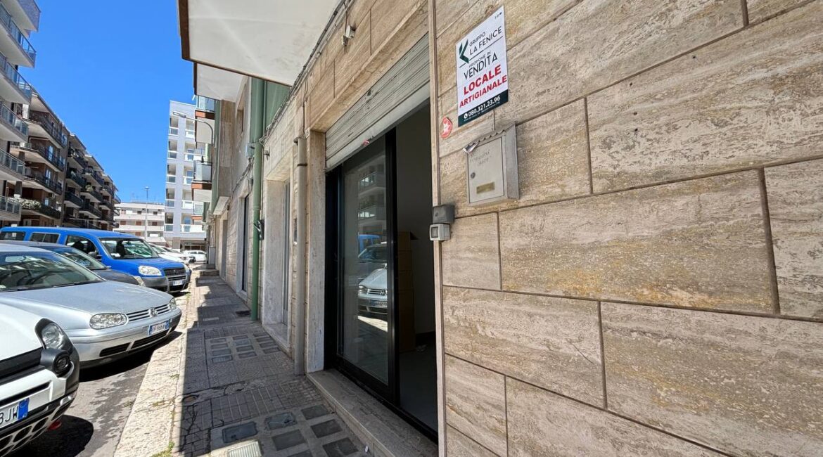 Locale artigianale