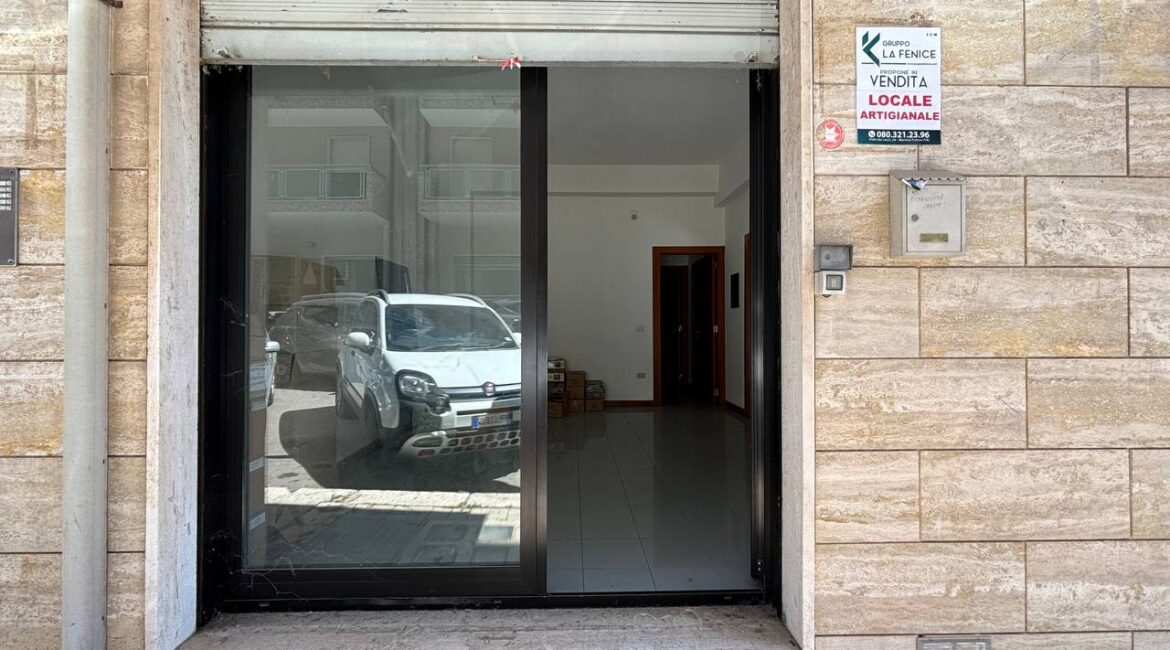 Locale artigianale
