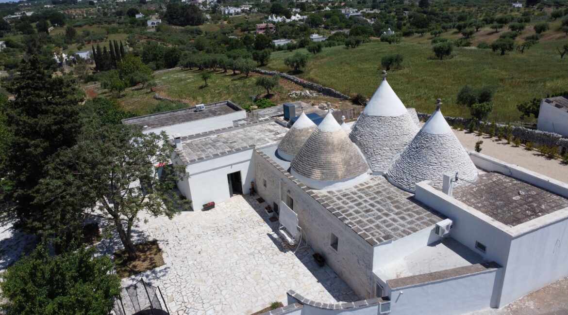 Trulli e lamie