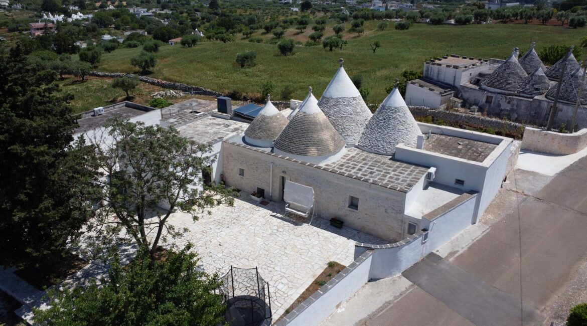 Trulli e lamie