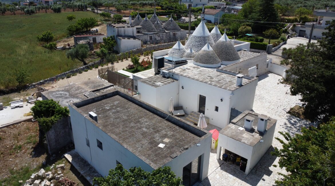 Trulli e lamie