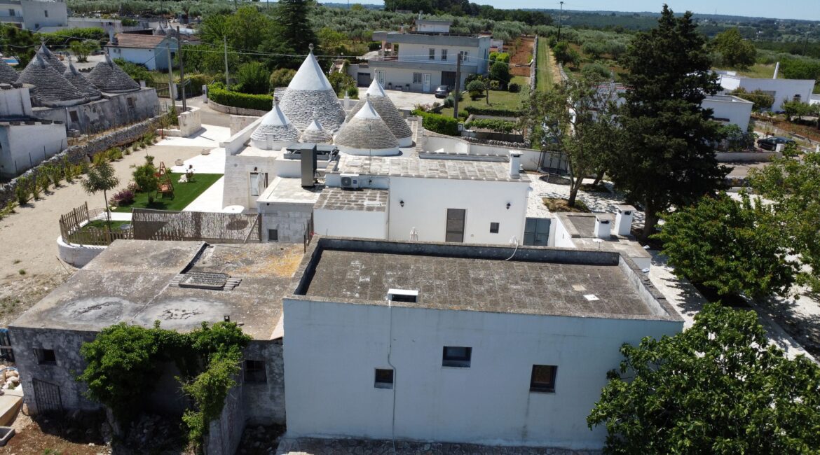 Trulli e lamie