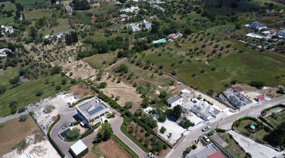 Trulli e lamie