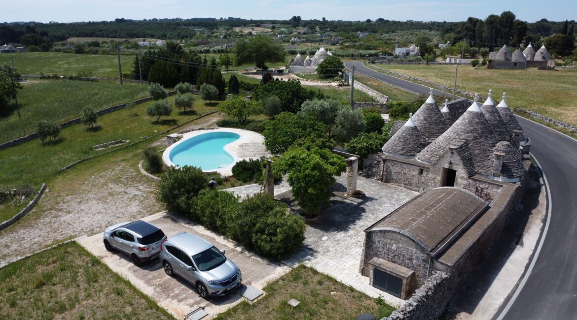 Trulli