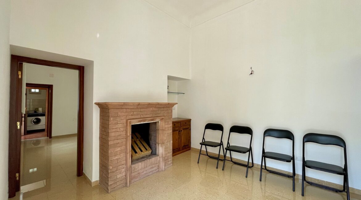 Casa semi – indipendente