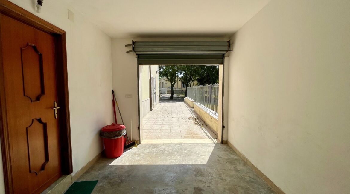 Casa semi – indipendente