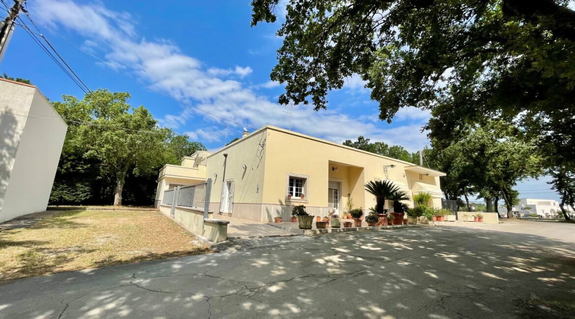 Casa semi – indipendente