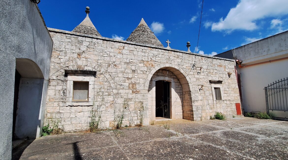 Trulli e lamie