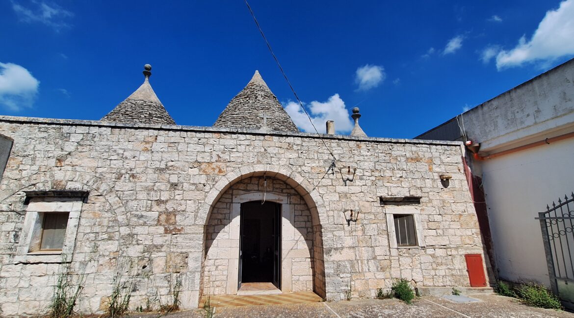 Trulli e lamie