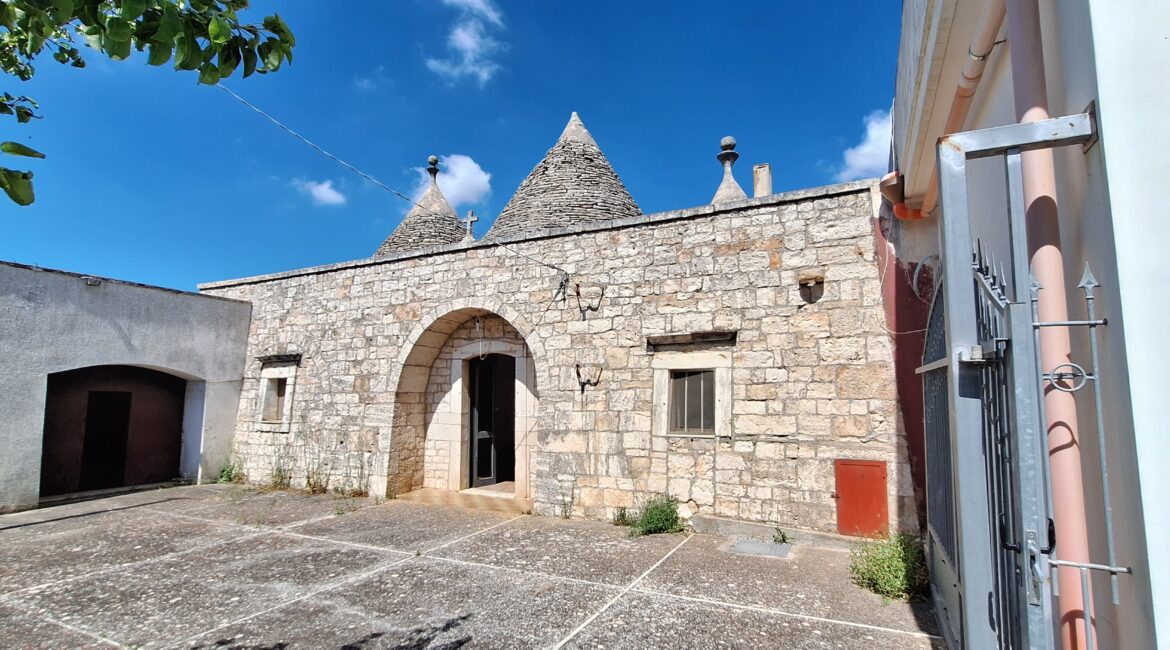 Trulli e lamie