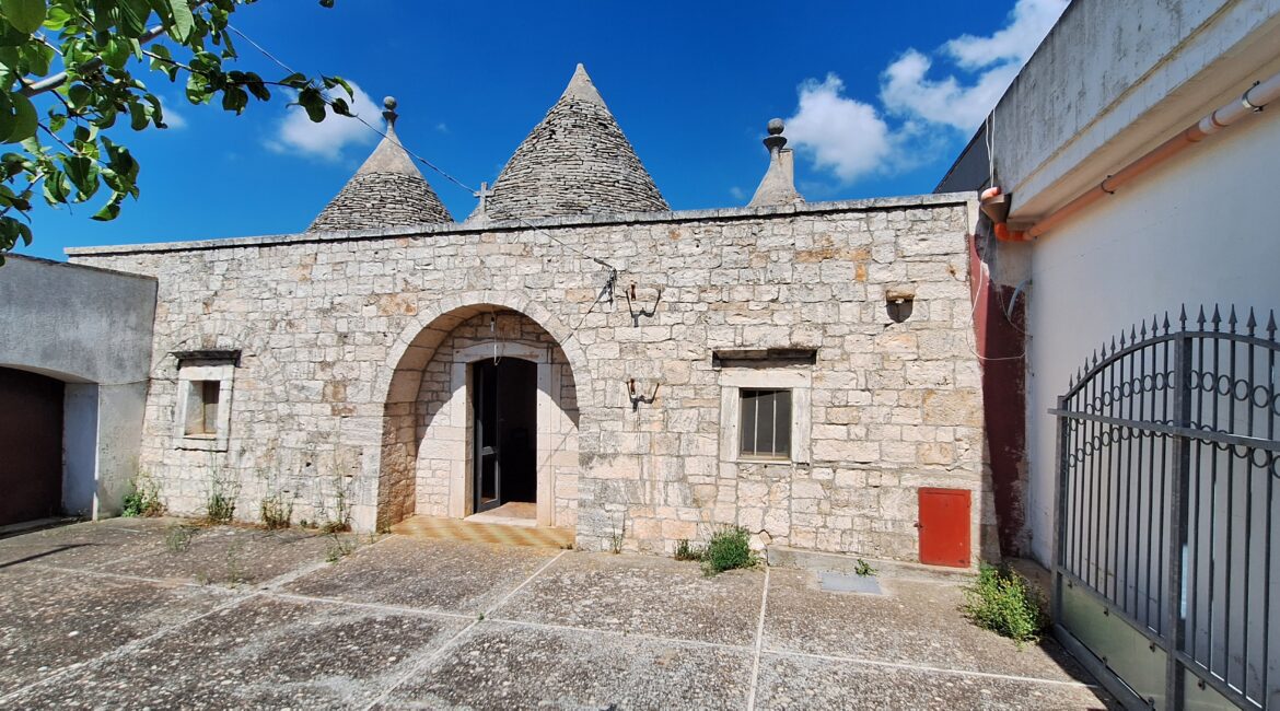 Trulli e lamie