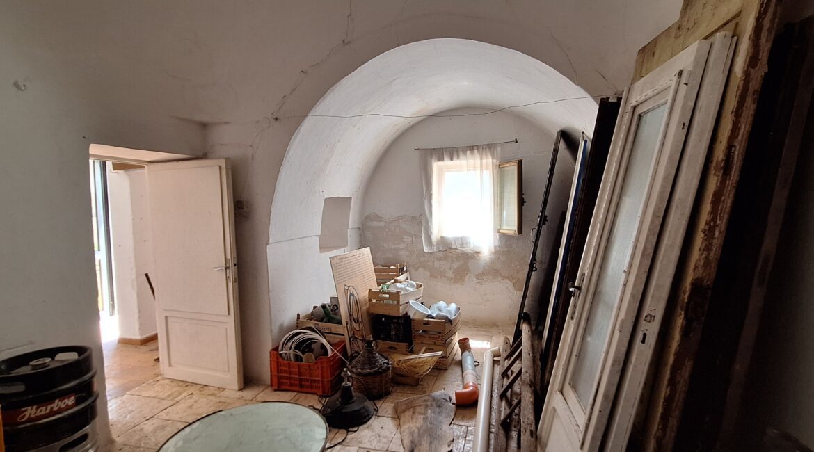 Trulli e lamie
