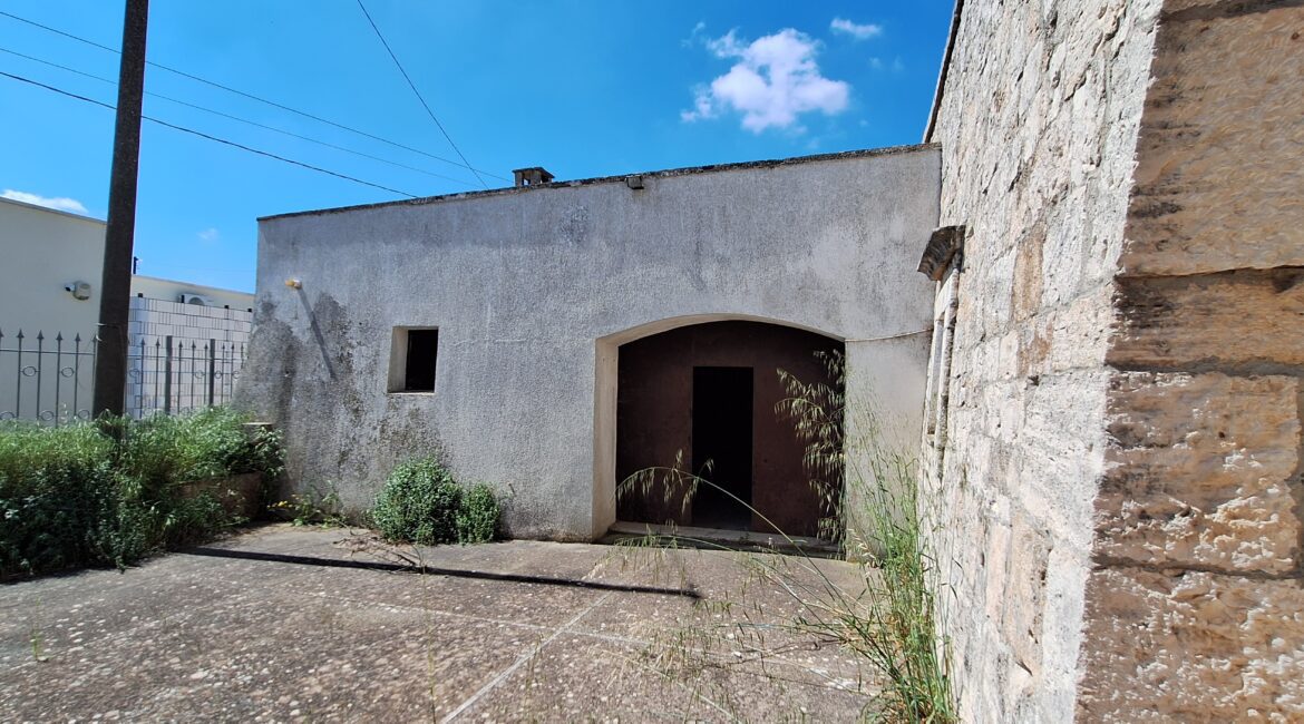 Trulli e lamie
