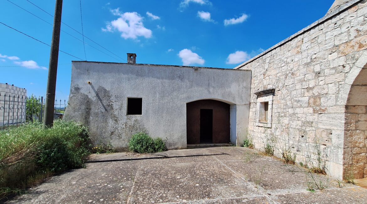 Trulli e lamie
