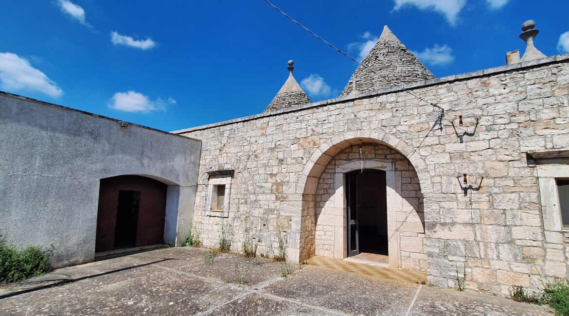 Trulli e lamie