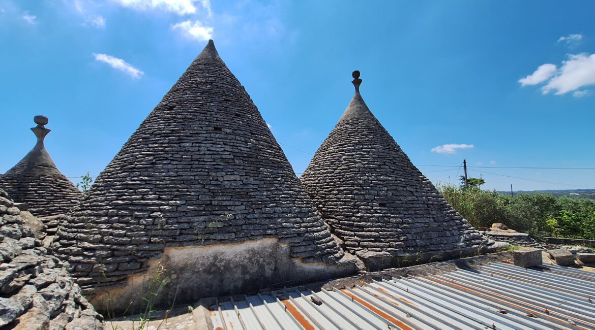 Trulli e lamie