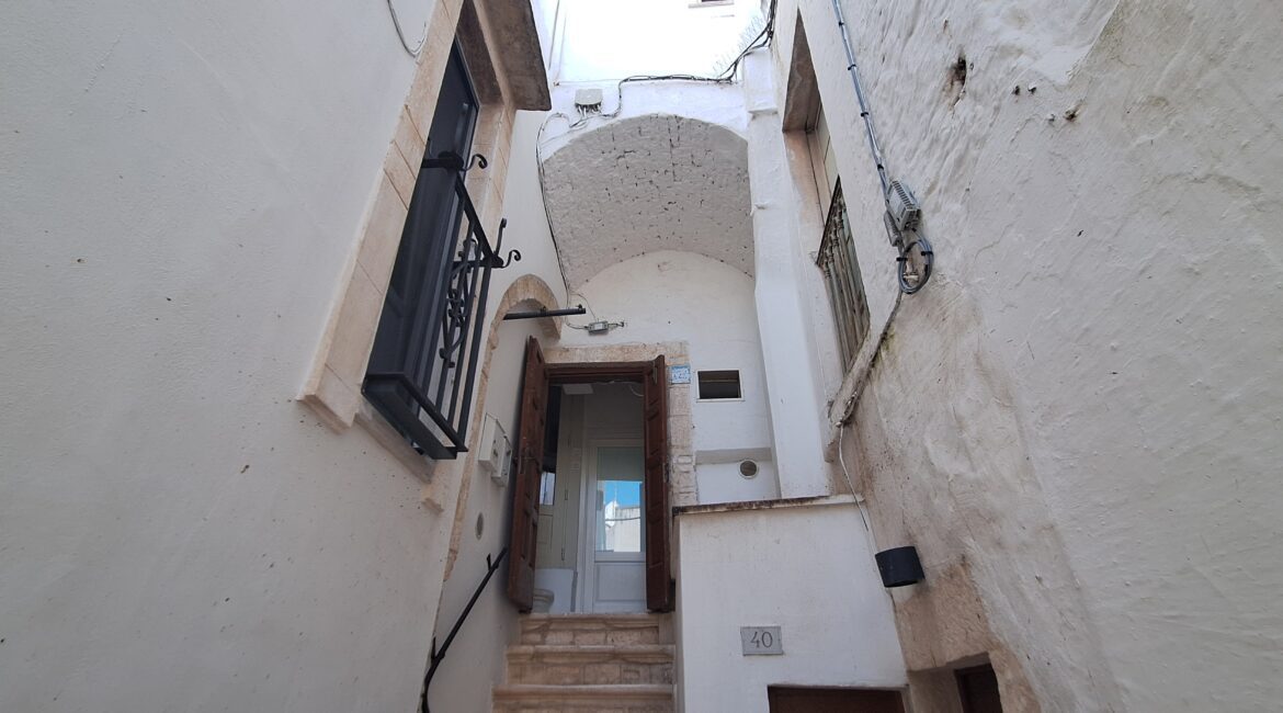 Casa indipendente