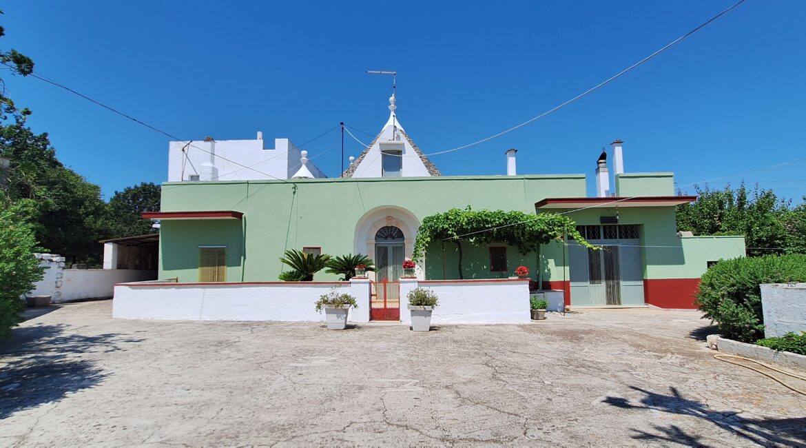 Trulli e lamie